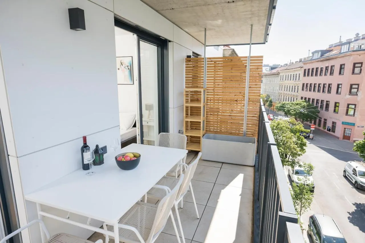 Ottakring Balcony Suite ウィーン オーストリア