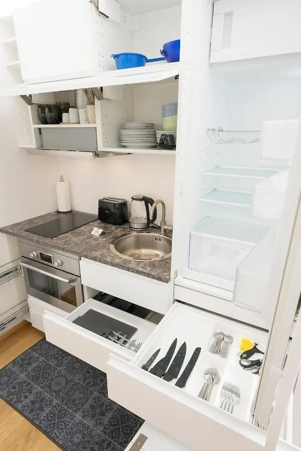 Ottakring Balcony Suite ウィーン
