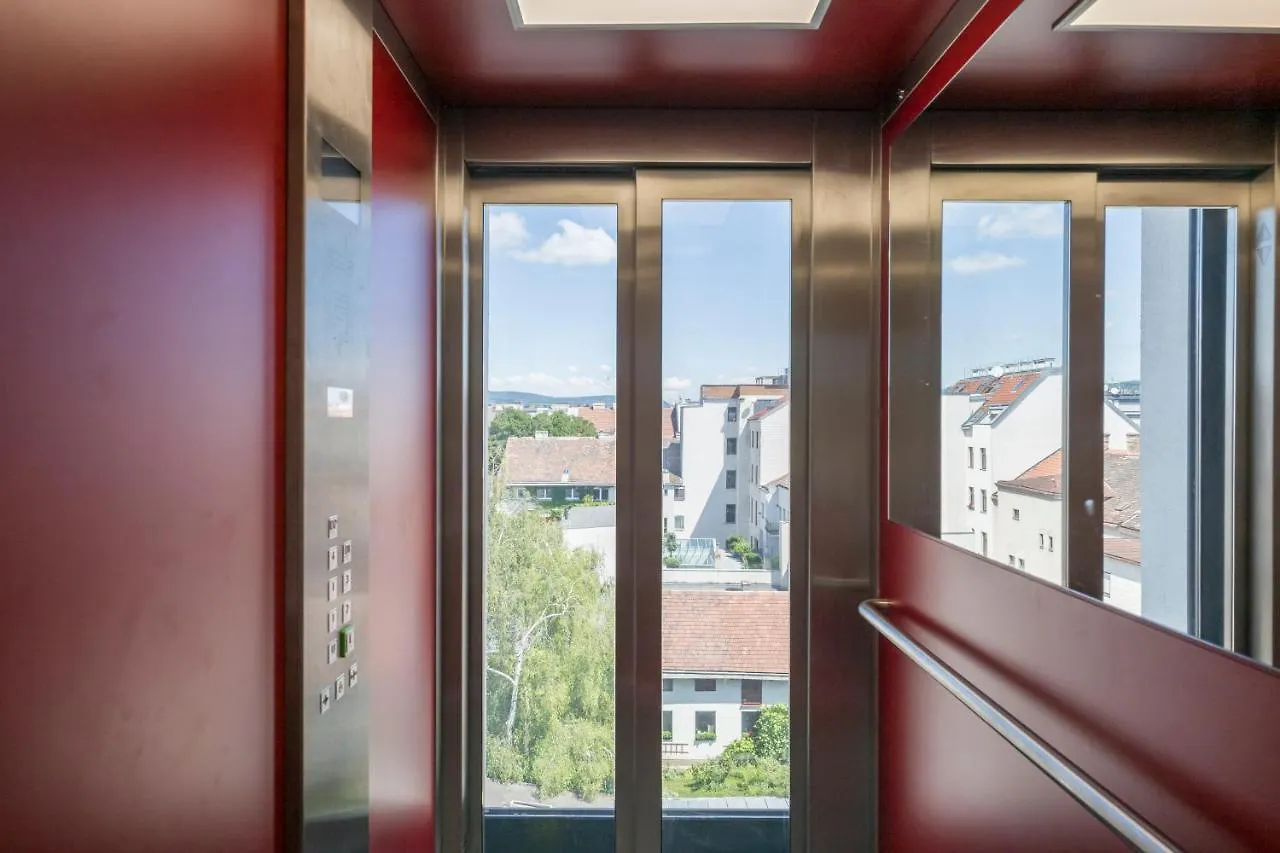 アパート Ottakring Balcony Suite ウィーン