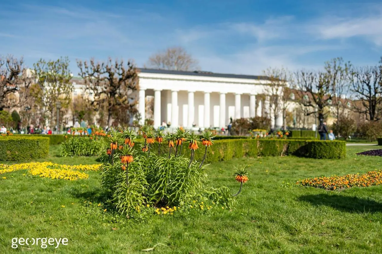 Ottakring Balcony Suite Viyana Daire