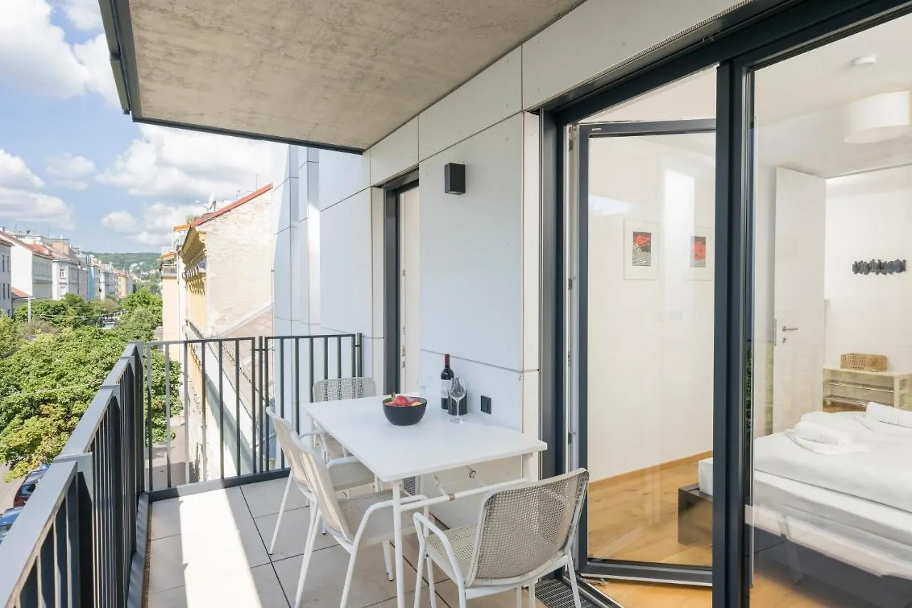 Ottakring Balcony Suite Wien