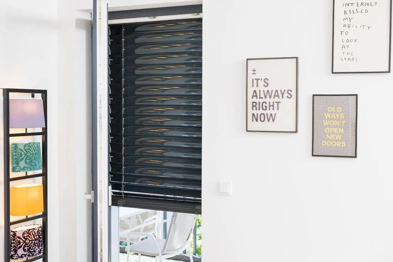 Ottakring Balcony Suite Wien Apartment