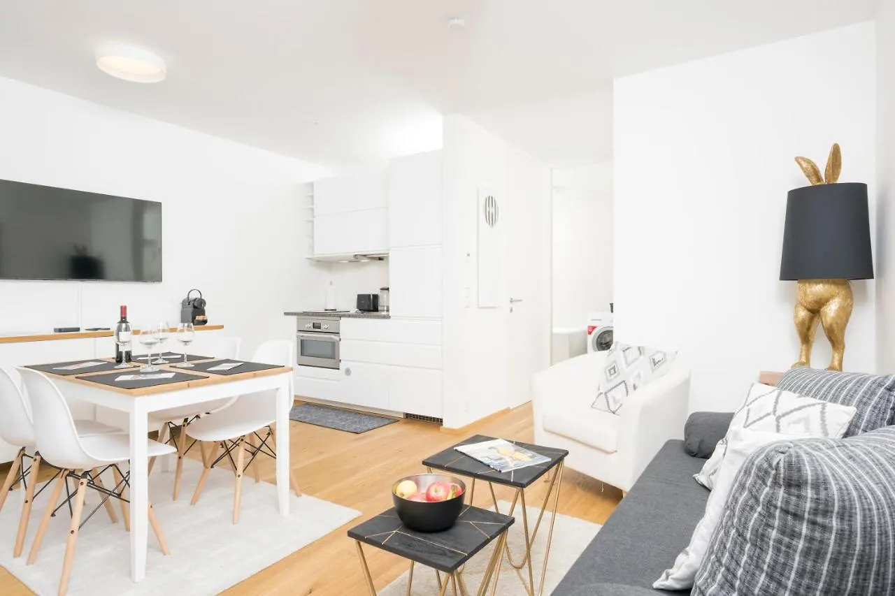 Ottakring Balcony Suite Wien Österreich