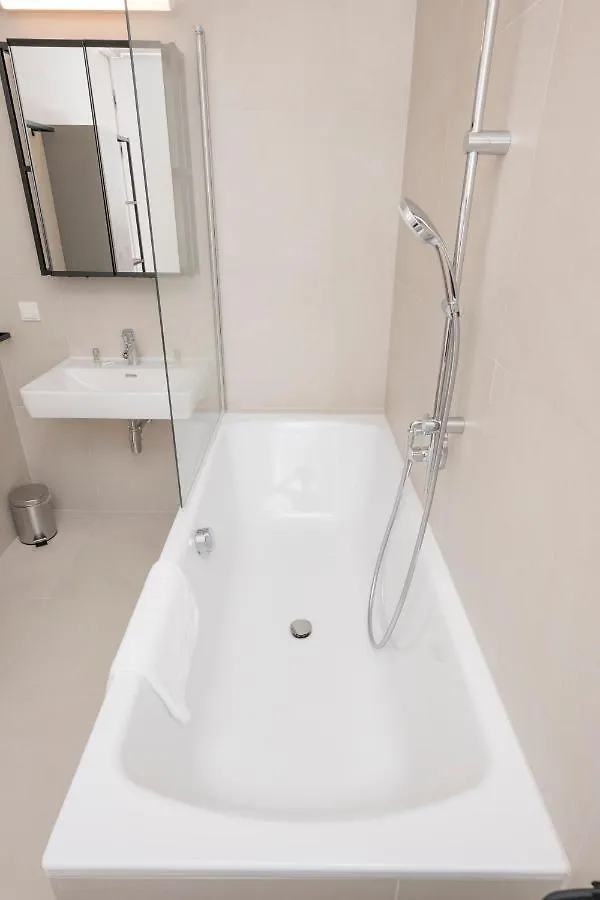 Ottakring Balcony Suite Wien Apartment
