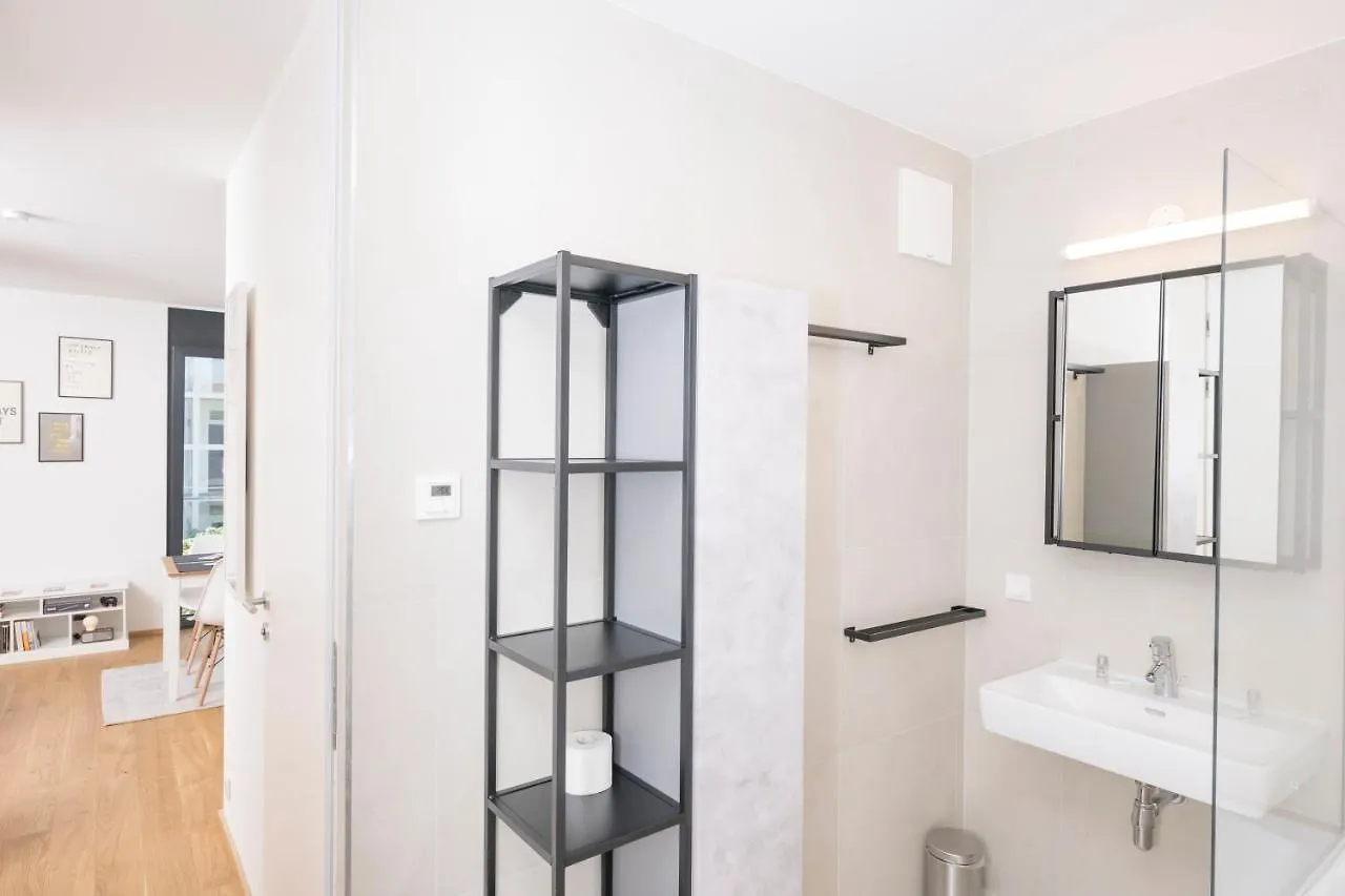 Ottakring Balcony Suite Wien Apartment