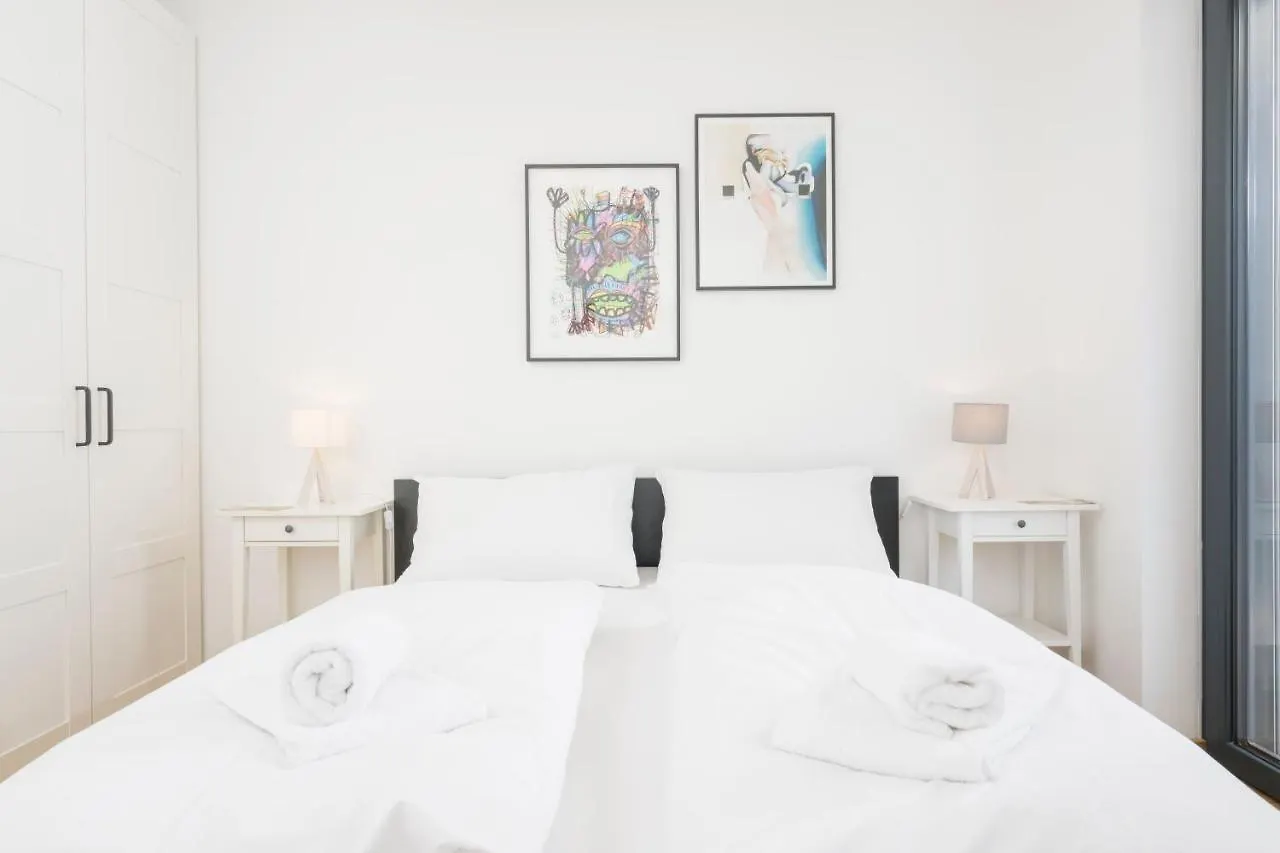 Apartment Ottakring Balcony Suite Wien Österreich