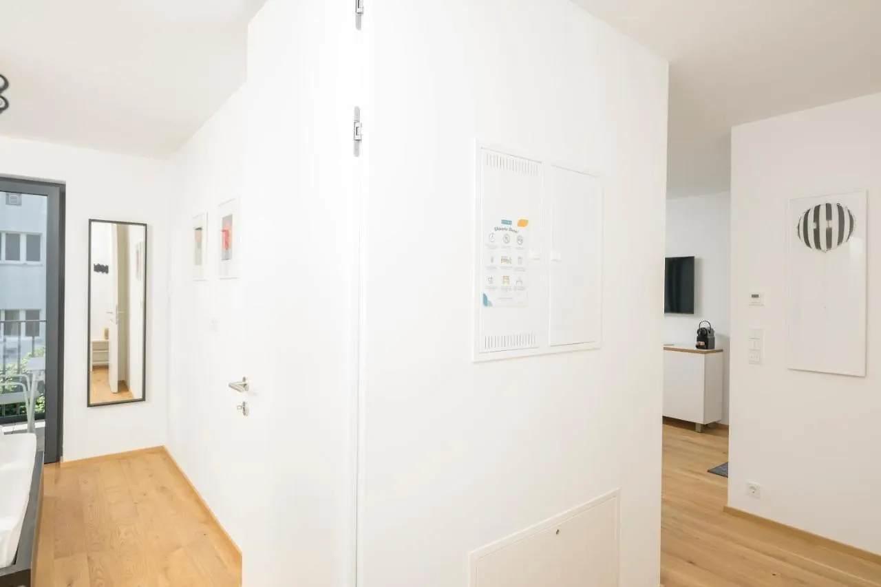Apartment Ottakring Balcony Suite Wien Österreich