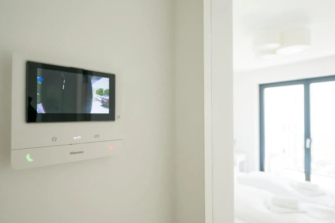 Ottakring Balcony Suite Wien Apartment