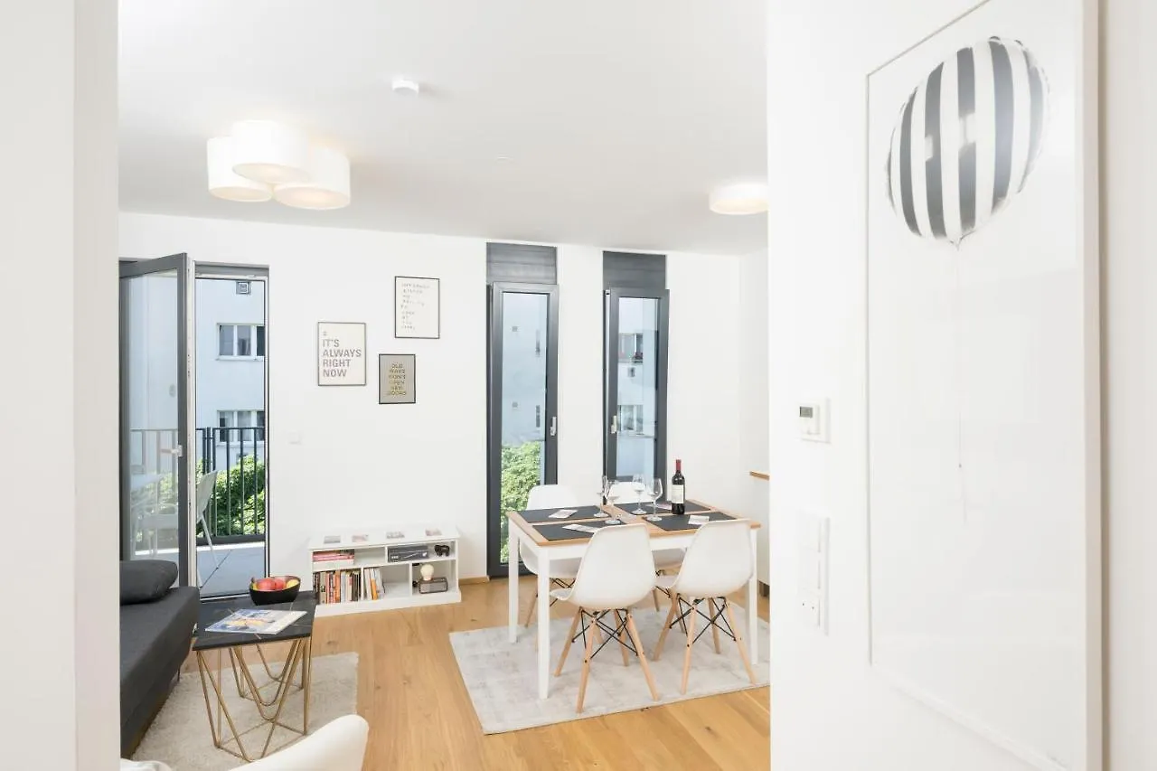 Ottakring Balcony Suite Wien Lejlighed