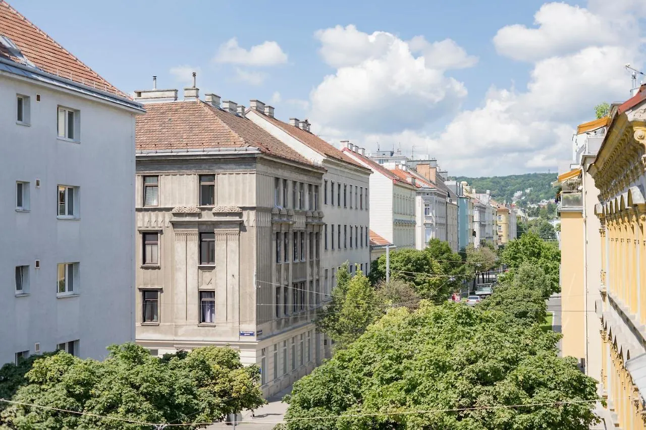 Ottakring Balcony Suite Wien Österreich