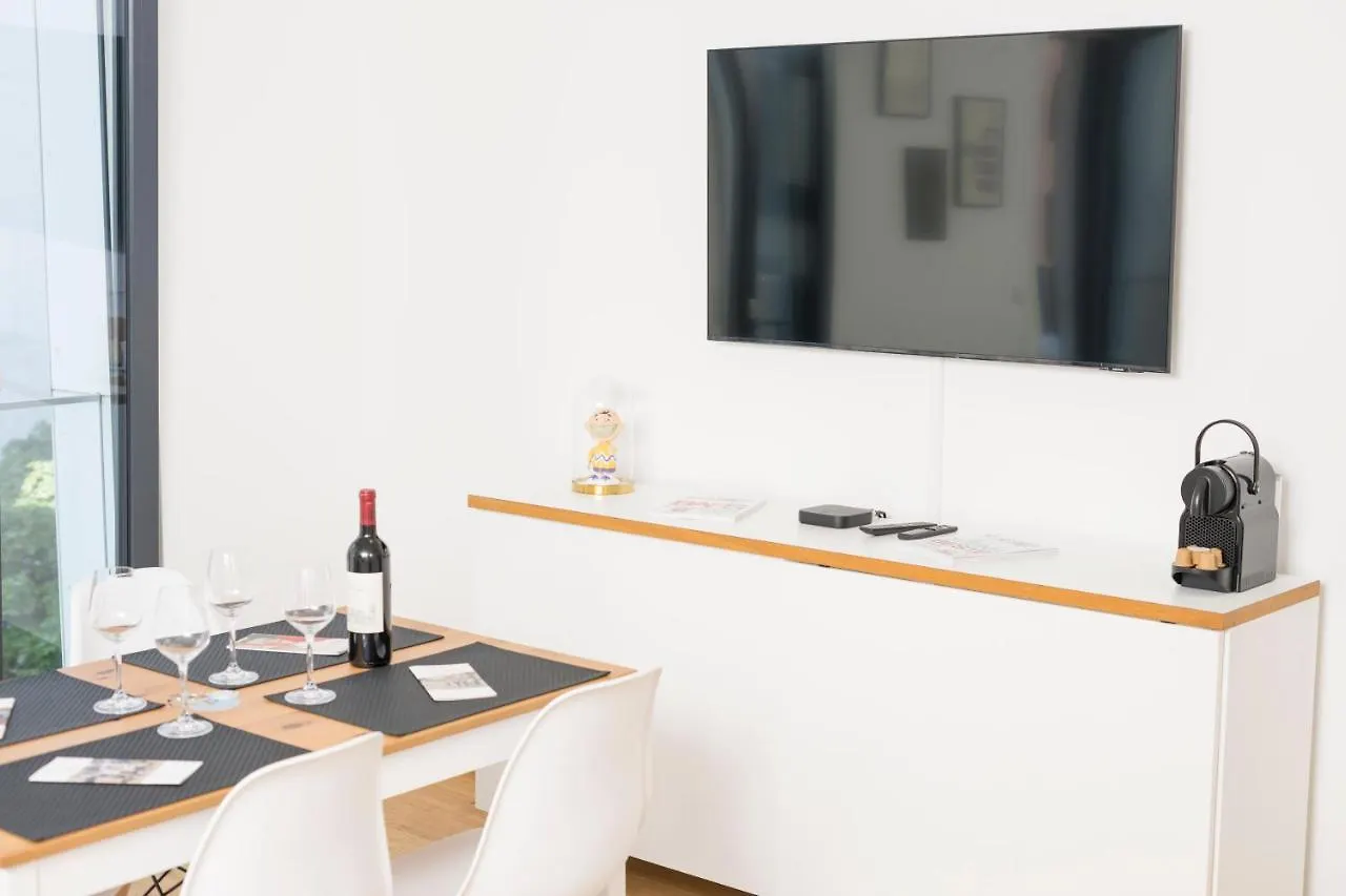 Ottakring Balcony Suite Wien Apartment