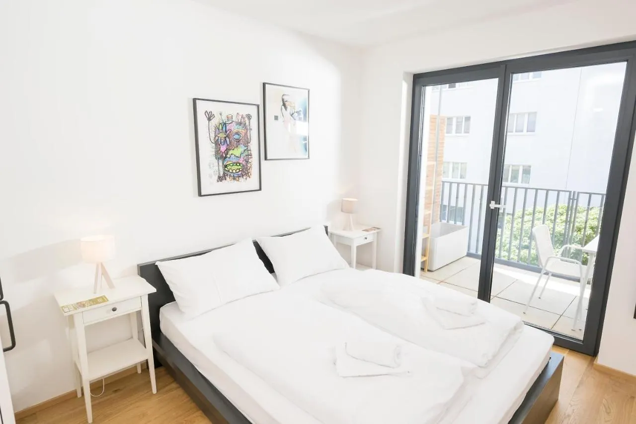 Ottakring Balcony Suite Wien