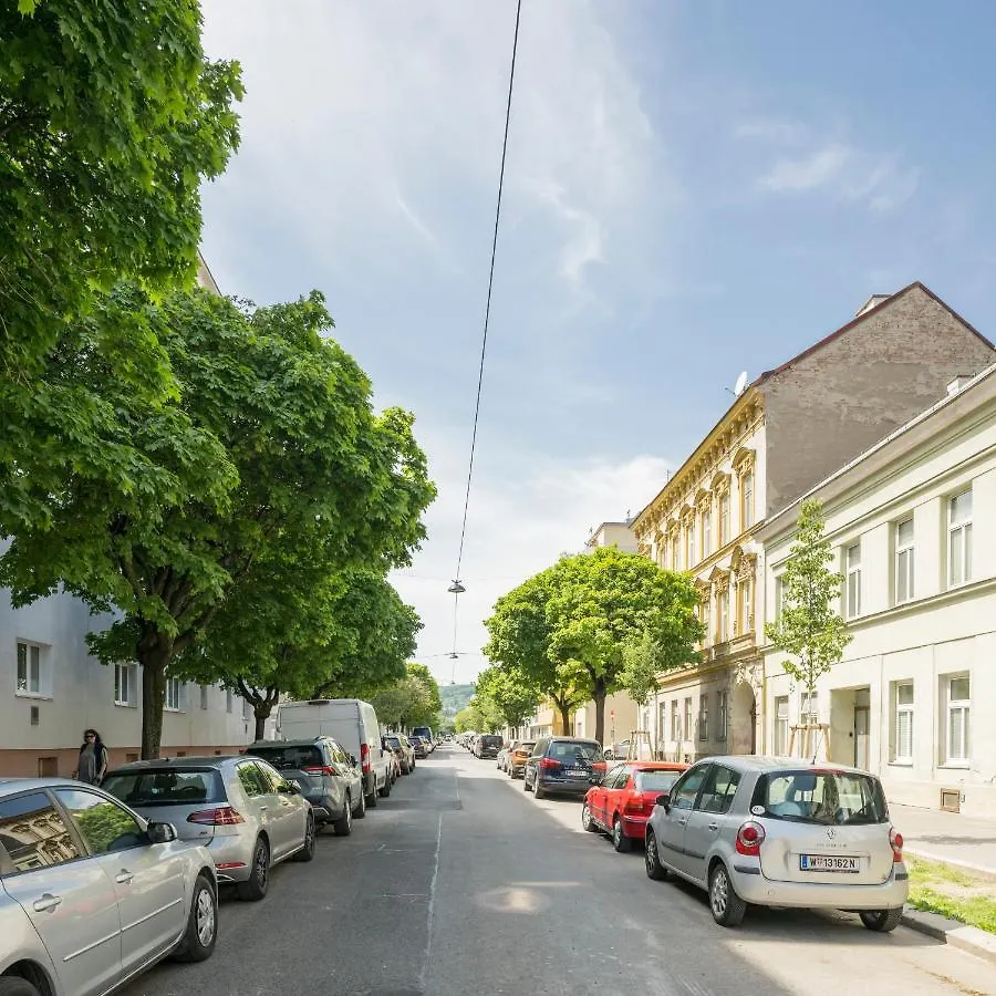 Apartment Ottakring Balcony Suite Wien Österreich
